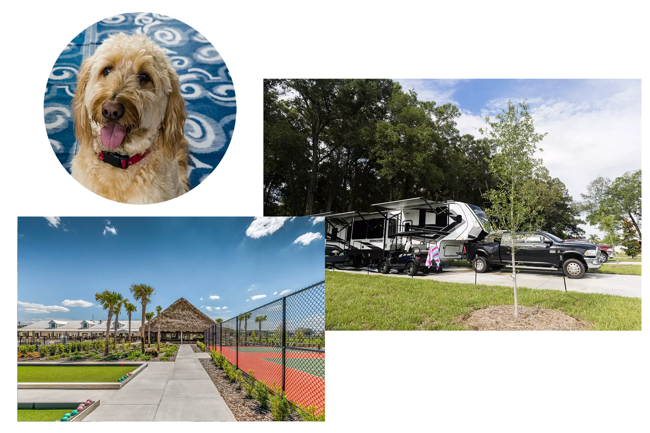 Champions Run RV Resort