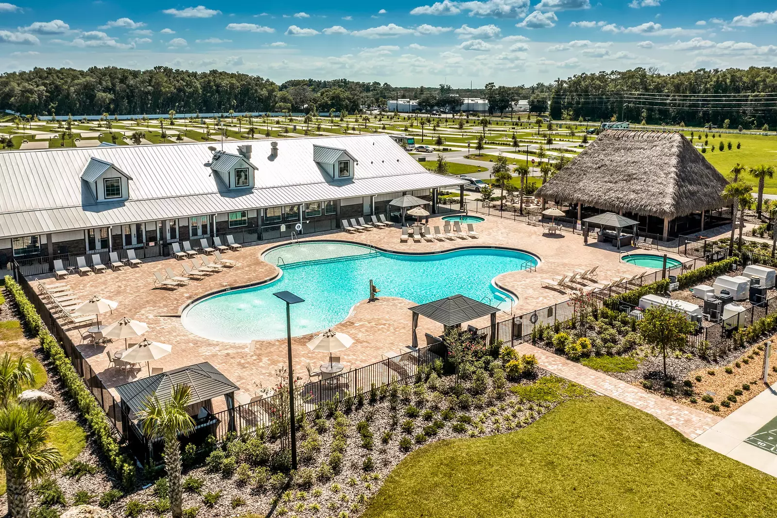 Florida Luxury RV Resort