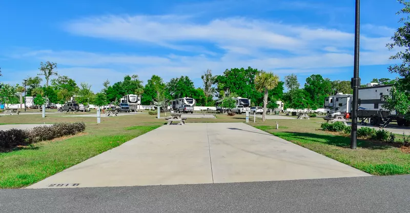 Deluxe Site CR 117