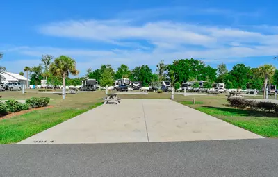 Deluxe Site CR 118