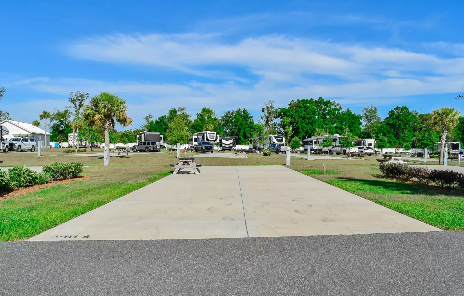 Deluxe Site CR 118