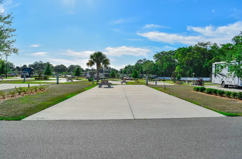 Deluxe Site CR 122