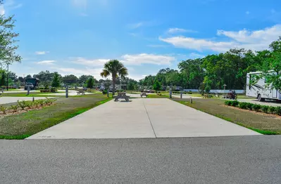 Deluxe Site CR 122