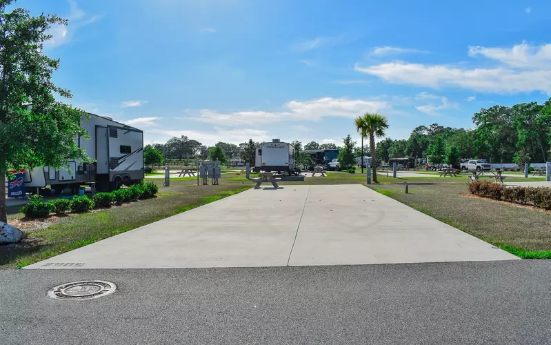 Deluxe Site CR 125