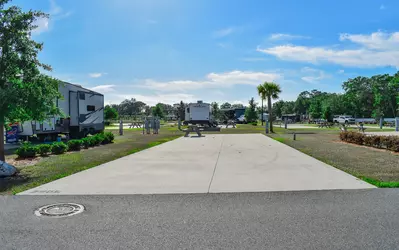 Deluxe Site CR 125