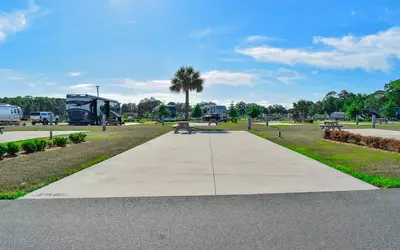 Deluxe Site CR 129