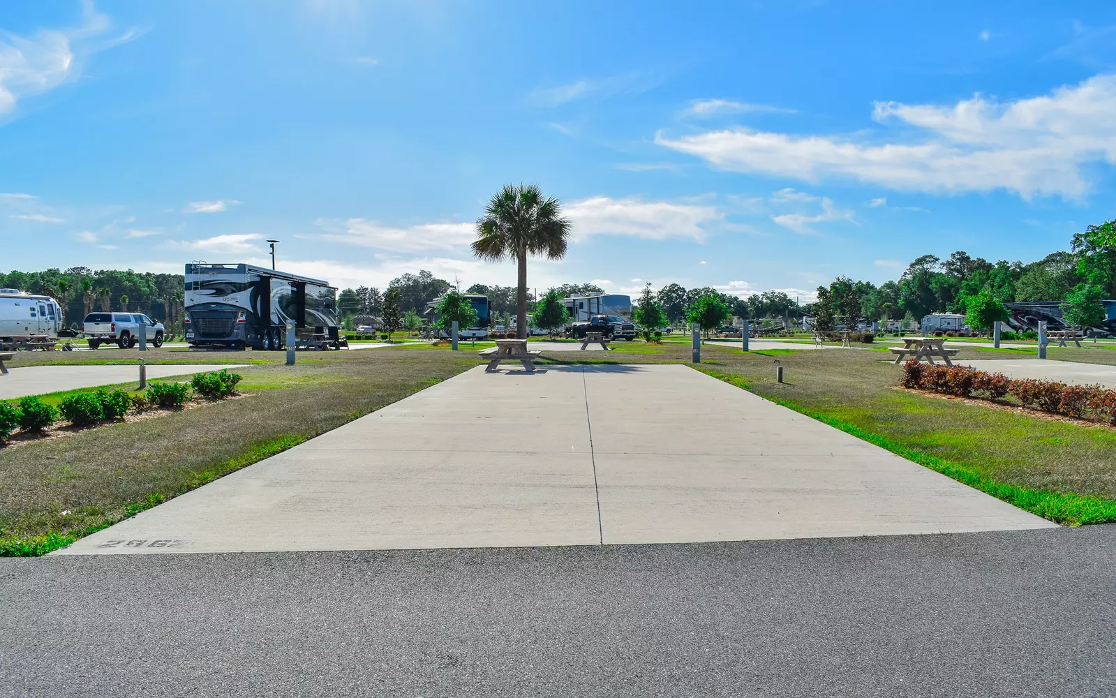 Deluxe Site CR 129