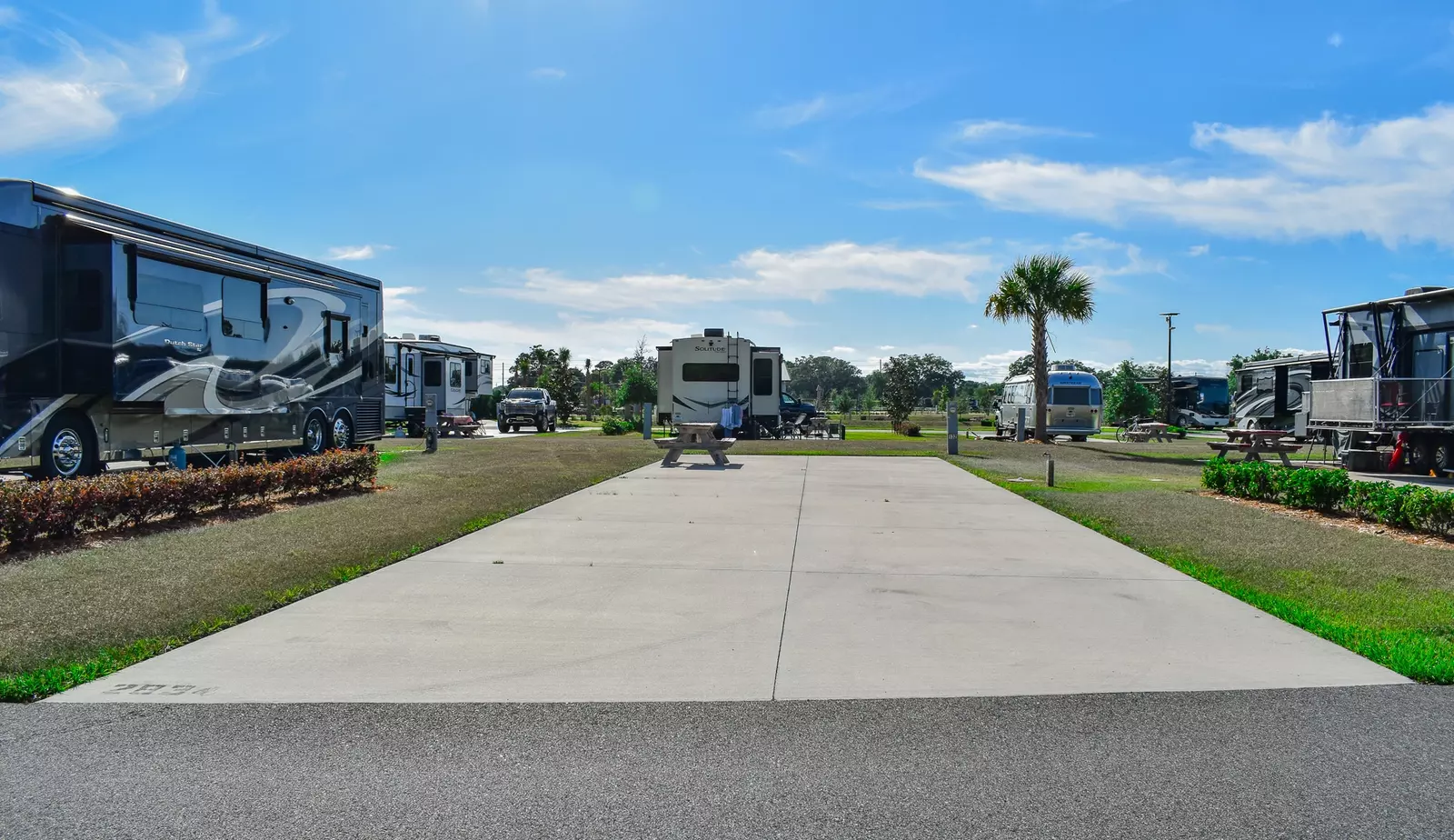 Deluxe Site CR 132