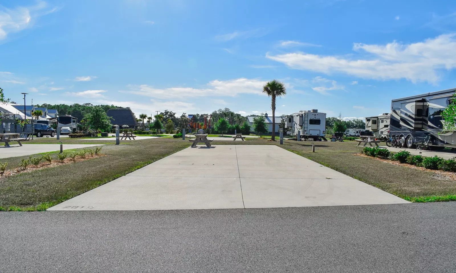 Deluxe Site CR 134