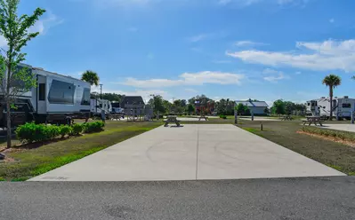 Deluxe Site CR 135