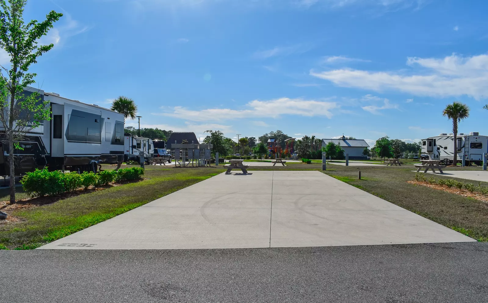 Deluxe Site CR 135