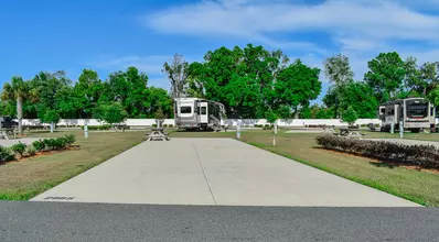Deluxe Site CR 154