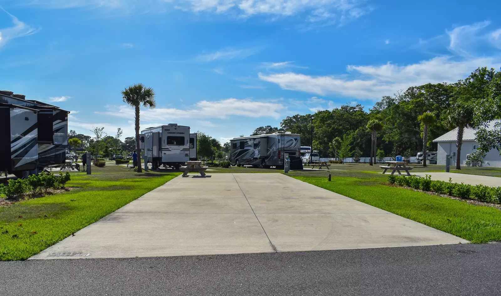 Deluxe Site CR 162