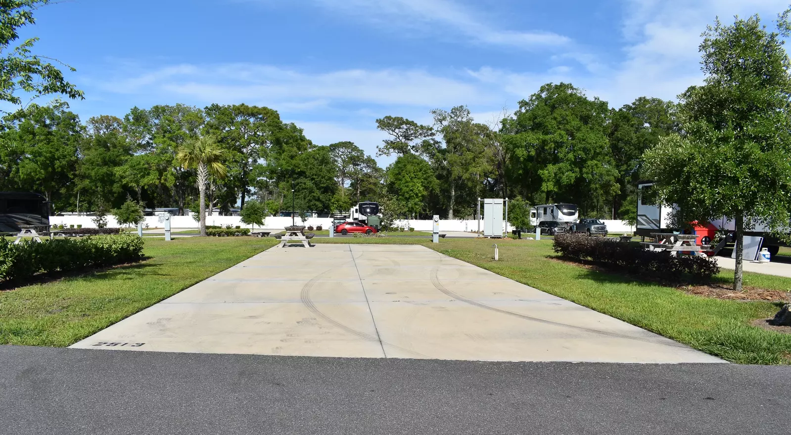 Deluxe Site CR 257
