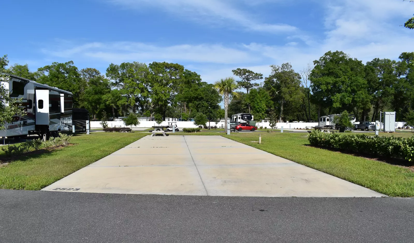 Deluxe Site CR 258