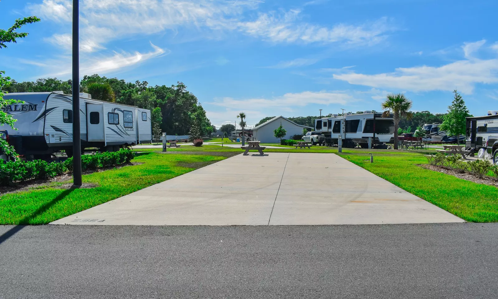 Deluxe Site CR 264