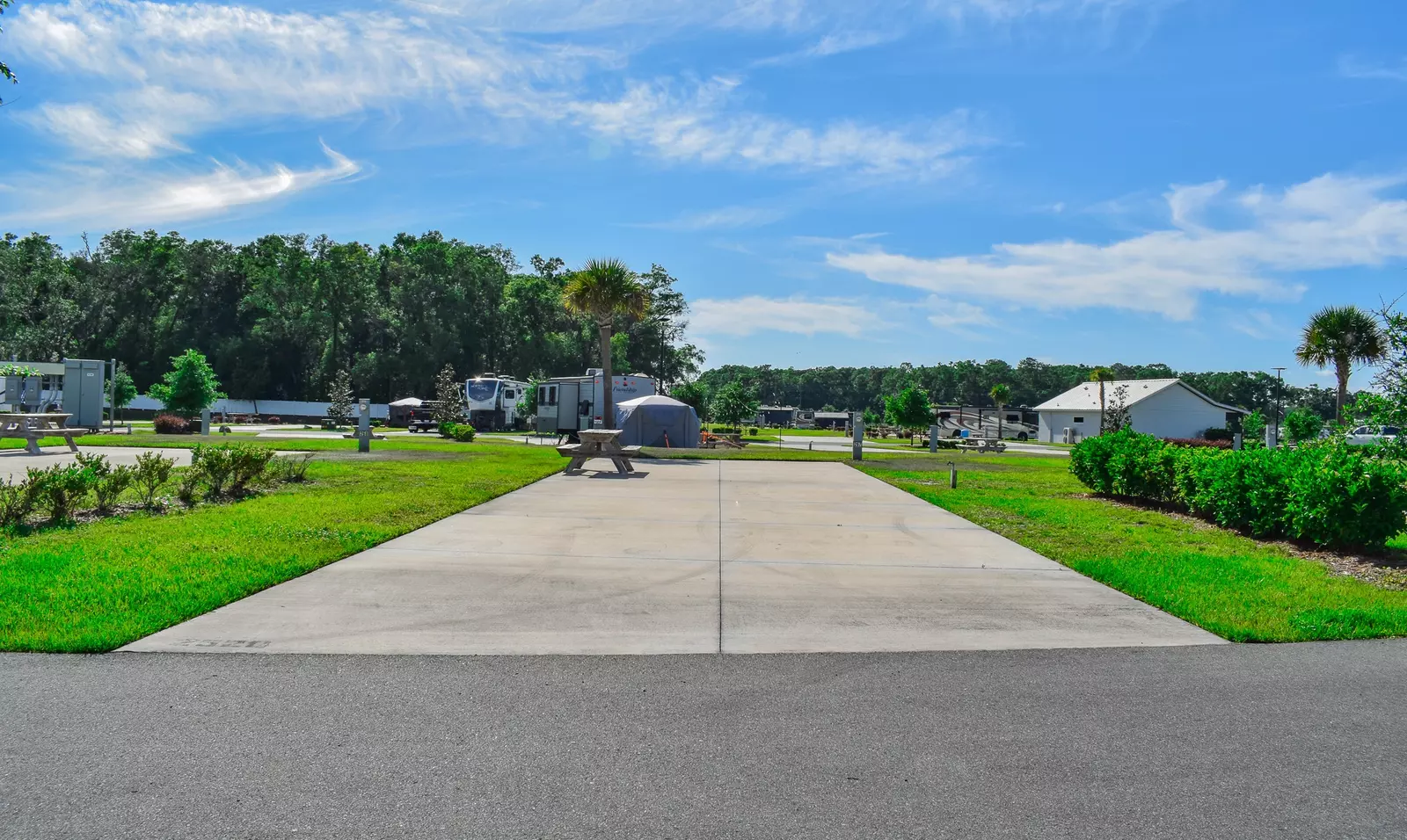Deluxe Site CR 267