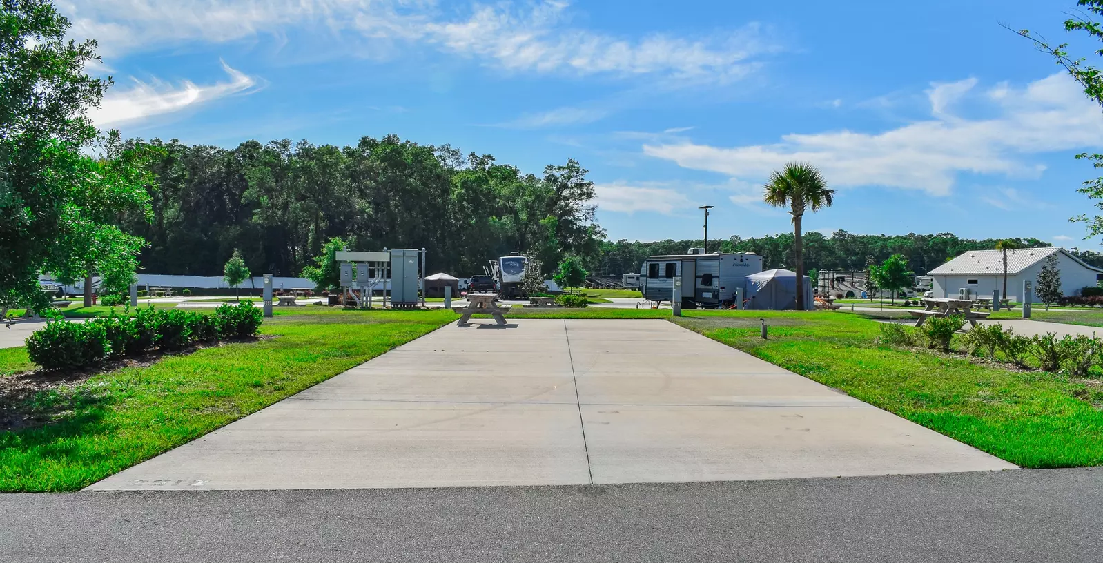Deluxe Site CR 268