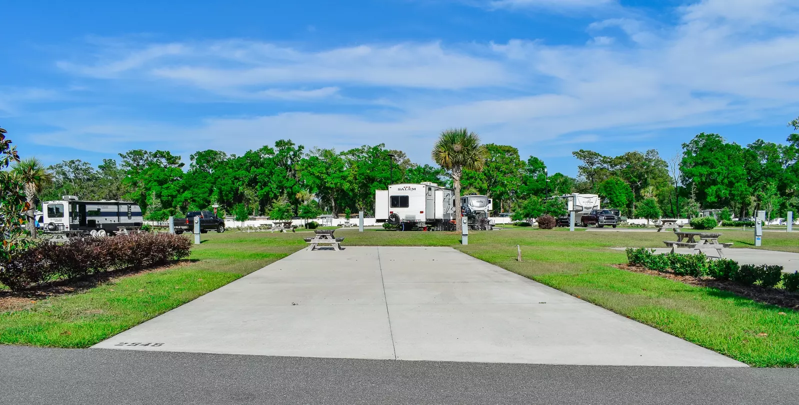Deluxe Site CR 282