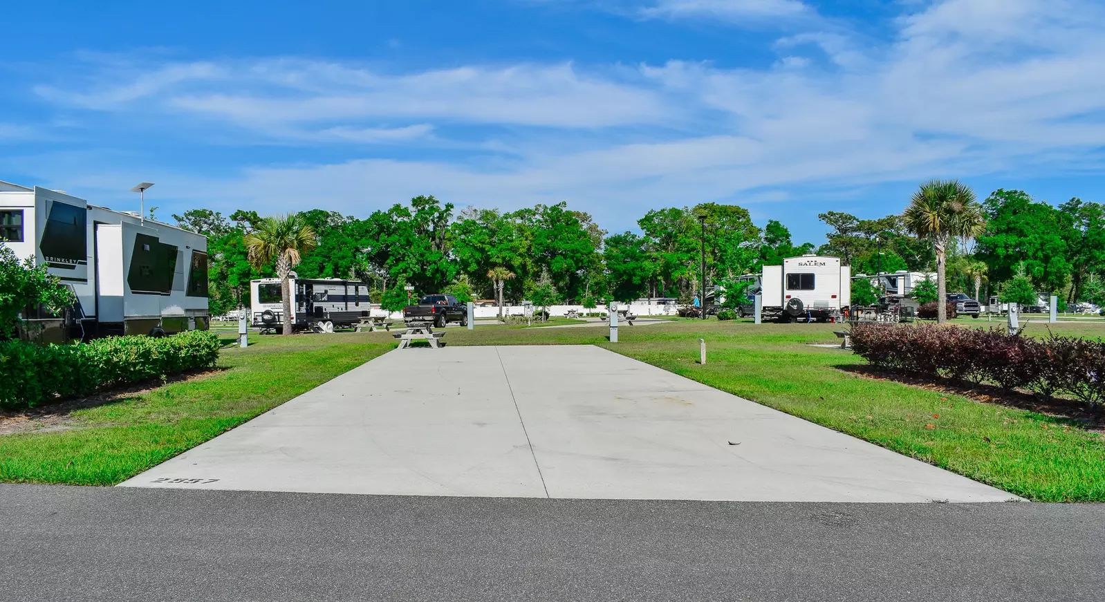 Deluxe Site CR 283