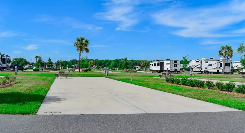 Deluxe Site CR 322
