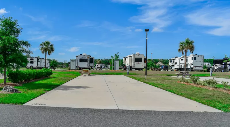 Deluxe Site CR 325