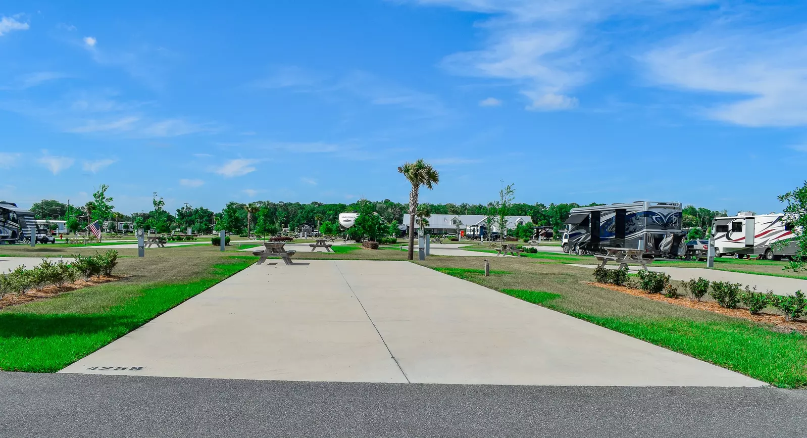 Deluxe Site CR 330