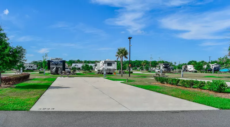 Deluxe Site CR 332
