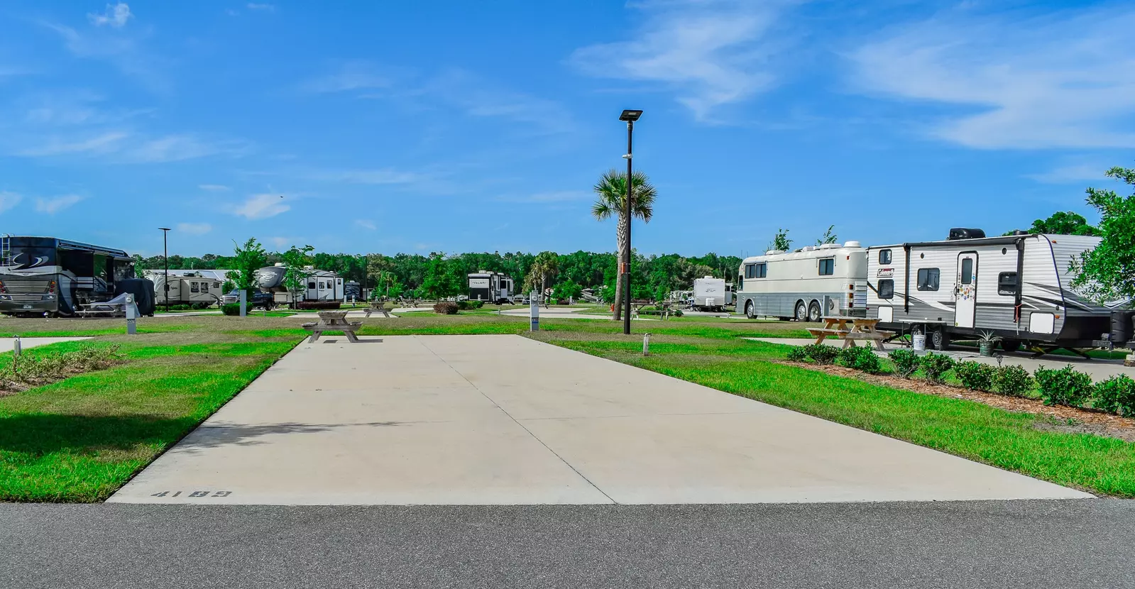 Deluxe Site CR 338