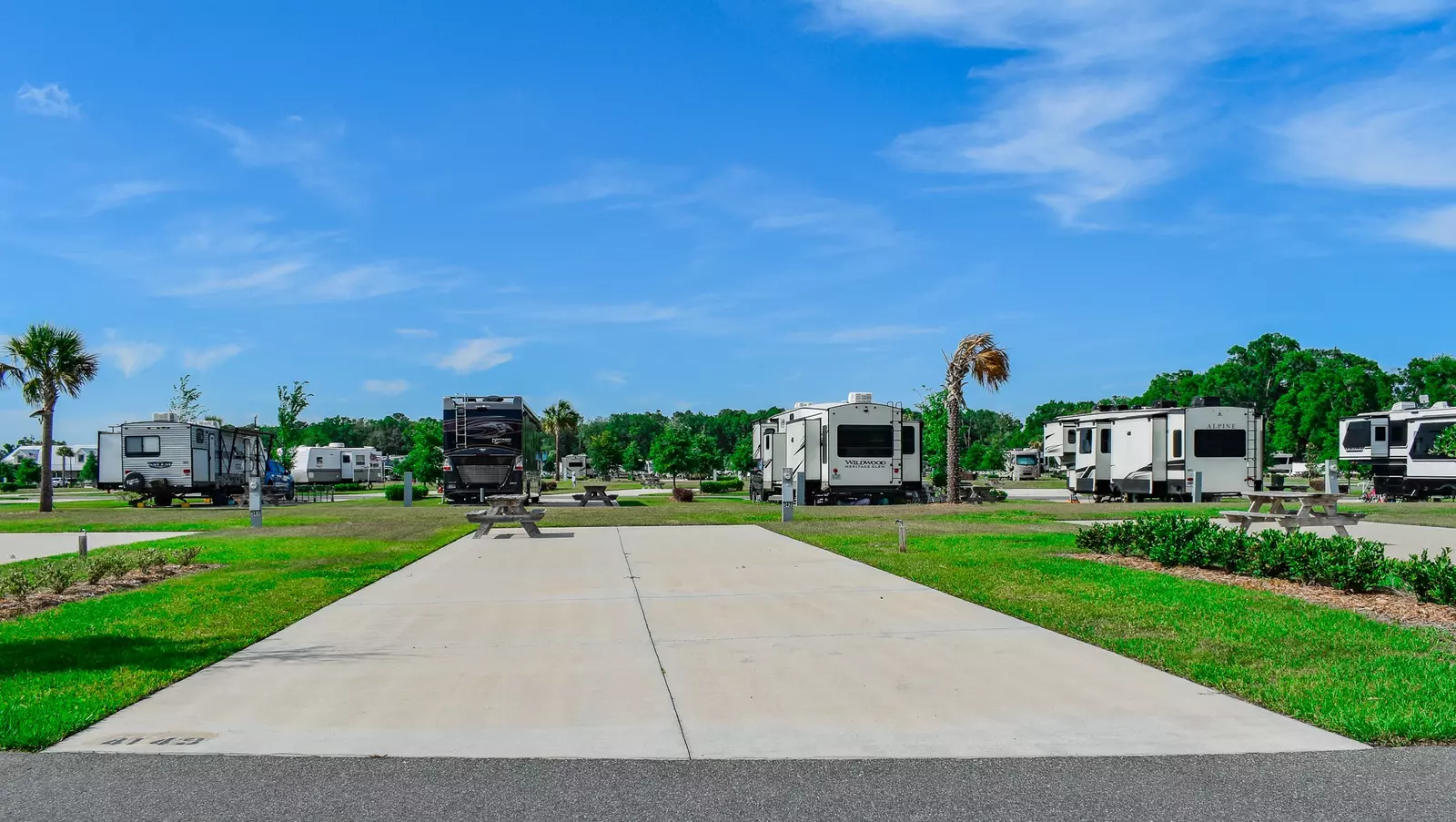 Deluxe Site CR 342
