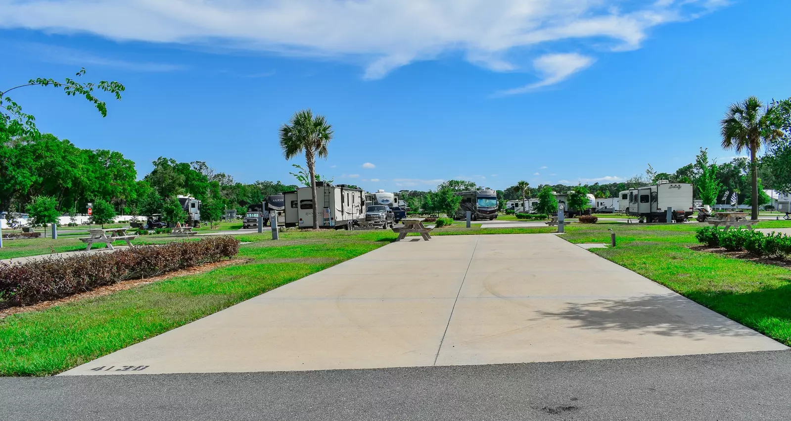 Deluxe Site CR 397