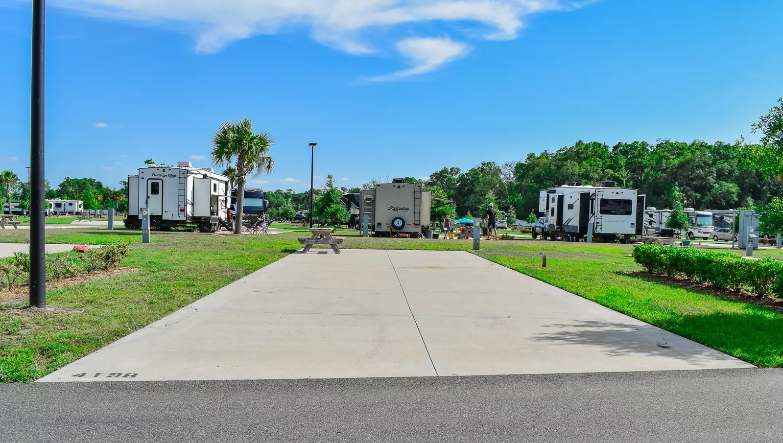 Deluxe Site CR 403