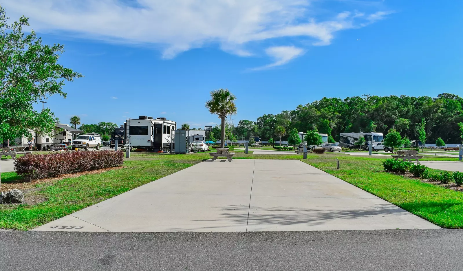 Deluxe Site CR 405