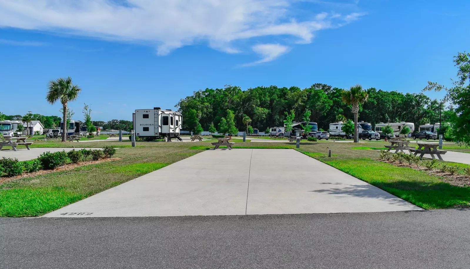 Deluxe Site CR 410