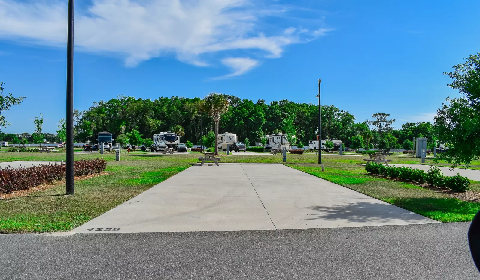 Deluxe Site CR 413