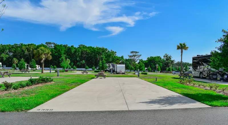 Deluxe Site CR 418