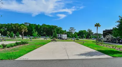 Deluxe Site CR 418