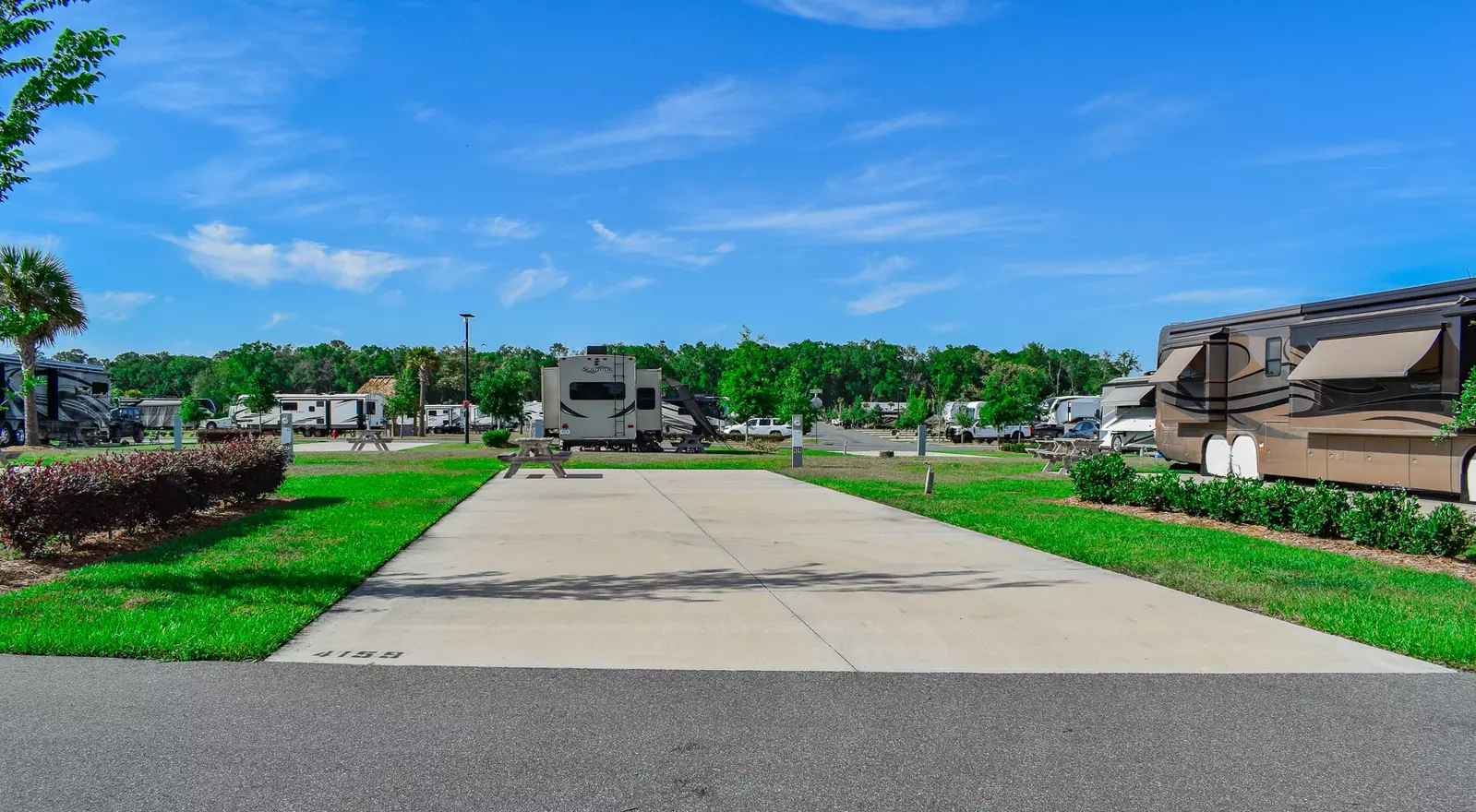 Deluxe Site CR 424