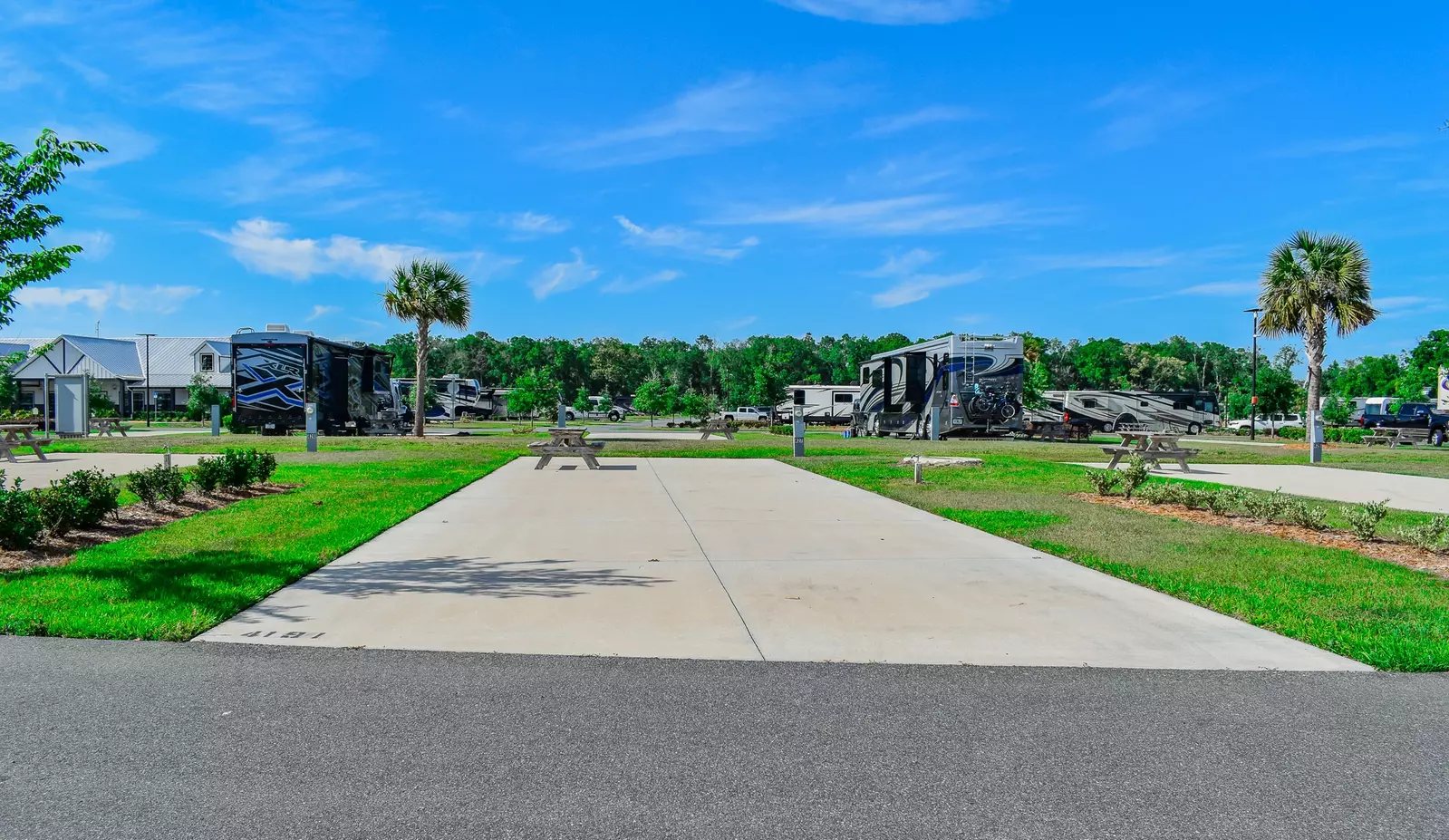 Deluxe Site CR 427