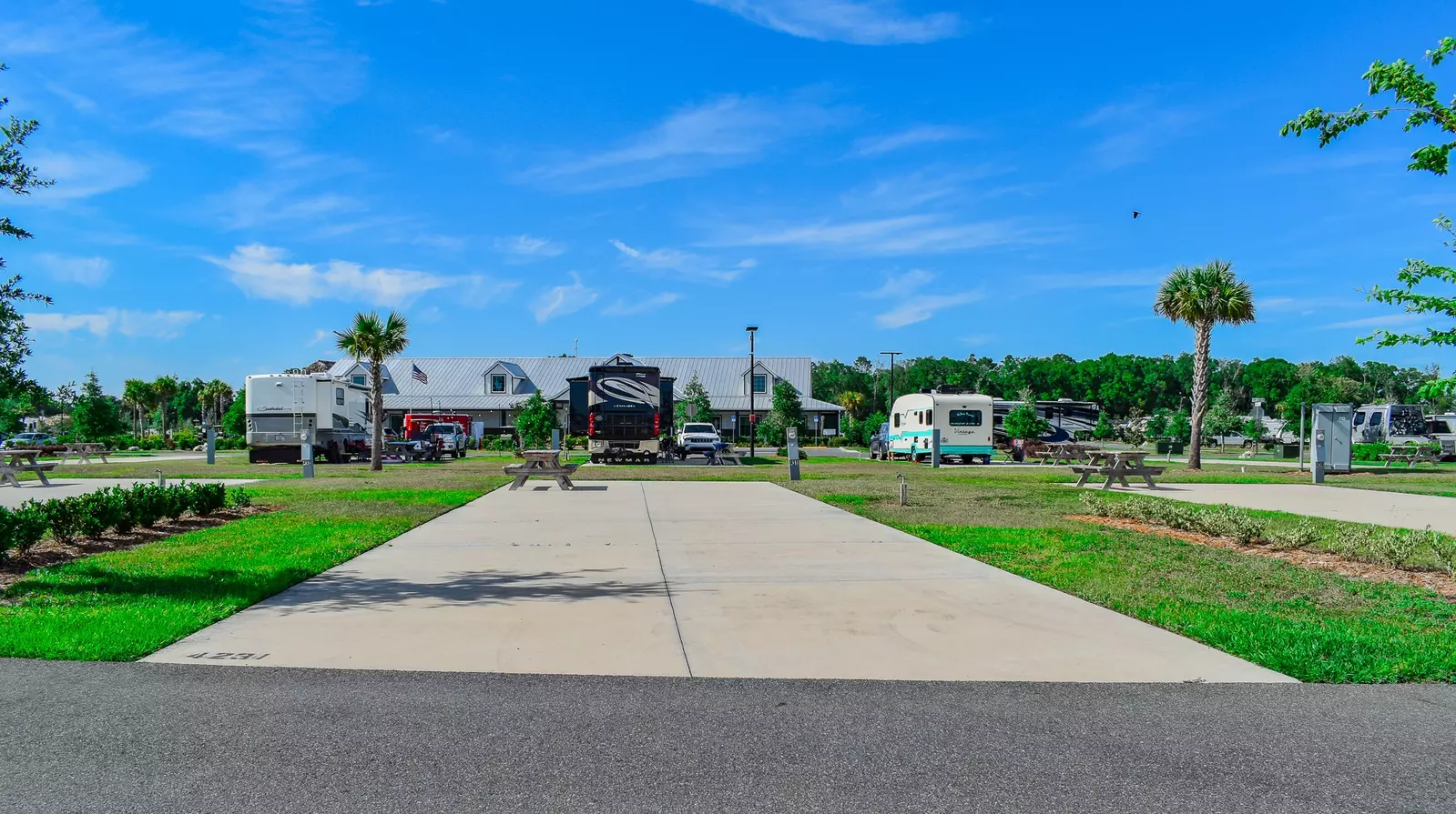 Deluxe Site CR 431