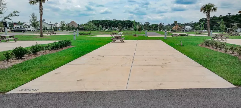 Deluxe Site CR 031