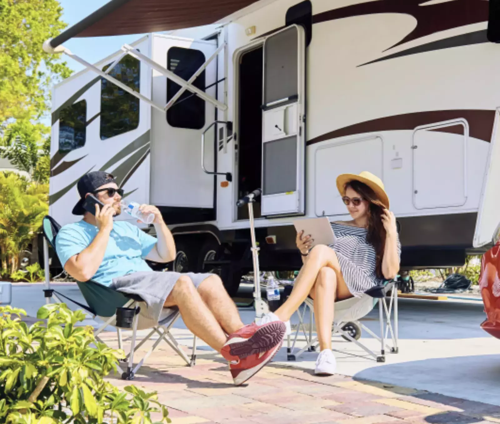 Deluxe Site CR 170
